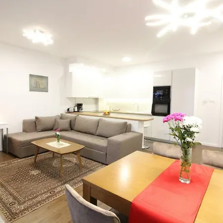 Apartman Exclusive Two Bedroom Riverside Trebinje