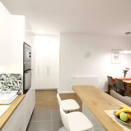 Exclusive Two Bedroom Riverside *