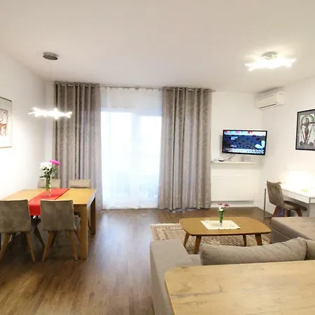 Exclusive Two Bedroom Riverside *
