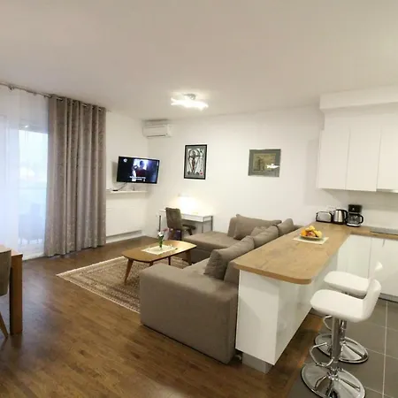 Exclusive Two Bedroom Riverside Trebinje